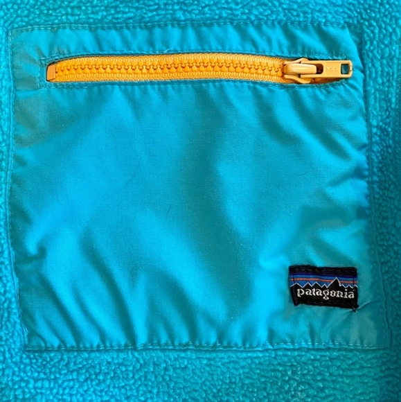 ⚡️super rare vintage patagonia fleece - Picture 4 of 8